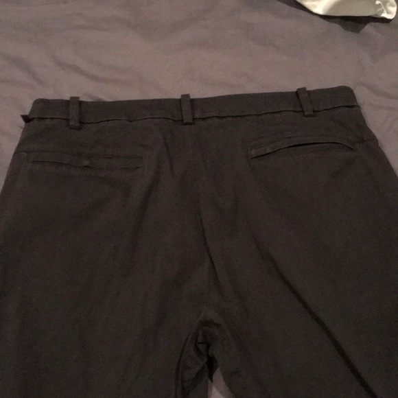 Lululemon men’s Commission pant - navy blue - Picture 3 of 4